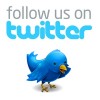 Follow us on Twitter 